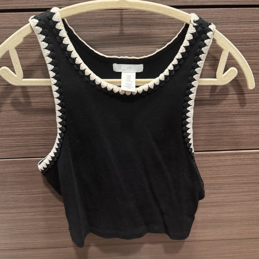 H&M Crop Top